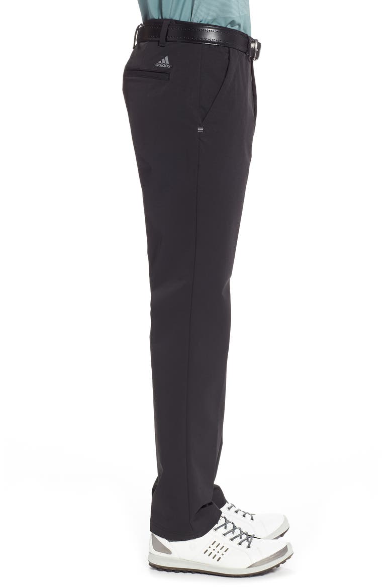 Midweight Pants, Alternate, color, BLACK