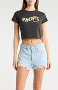 Rip Curl Haley O Shrunken Graphic T-Shirt