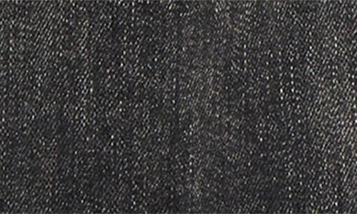 R13 Joan Kick Flare Jeans In Black