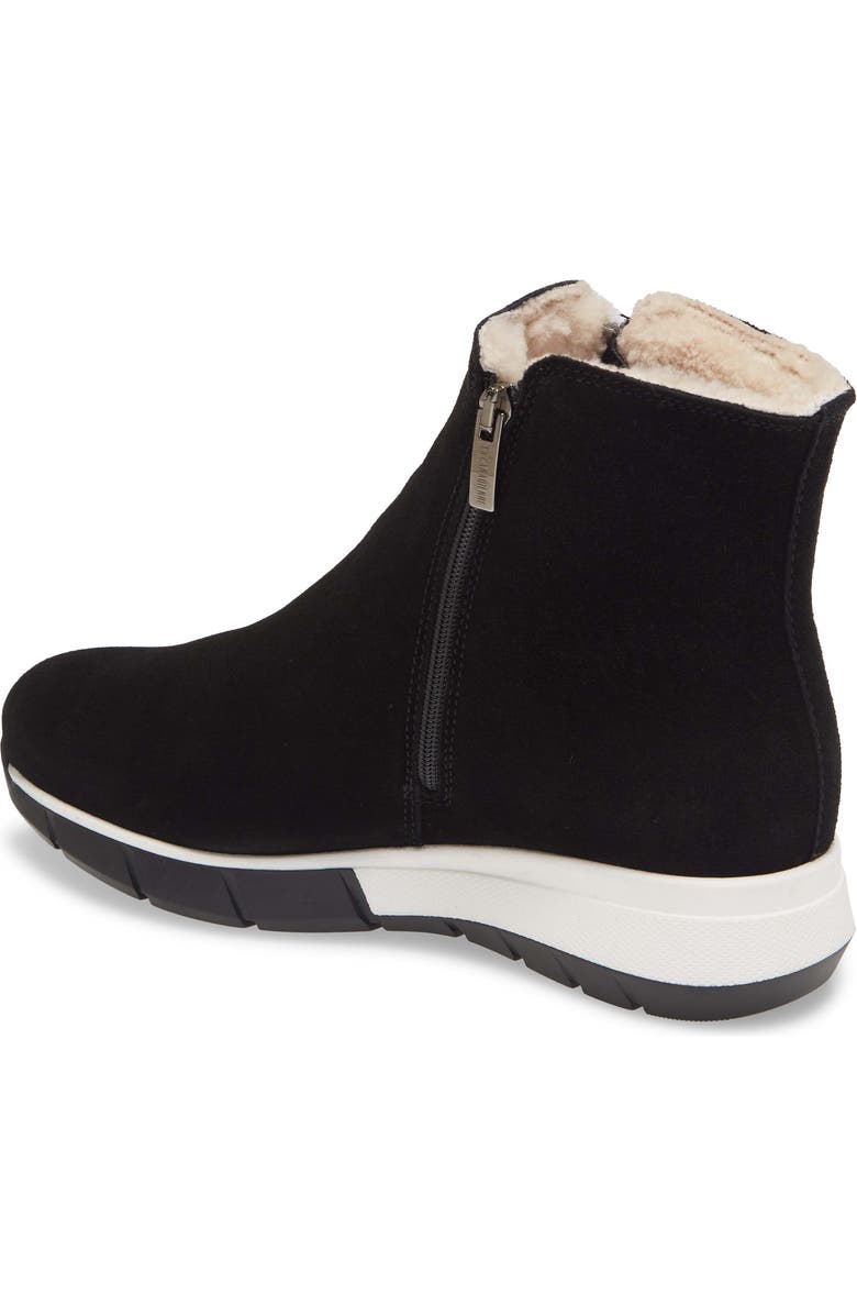 La Canadienne Nikola Wedge Sneaker Boot, Alternate, color,