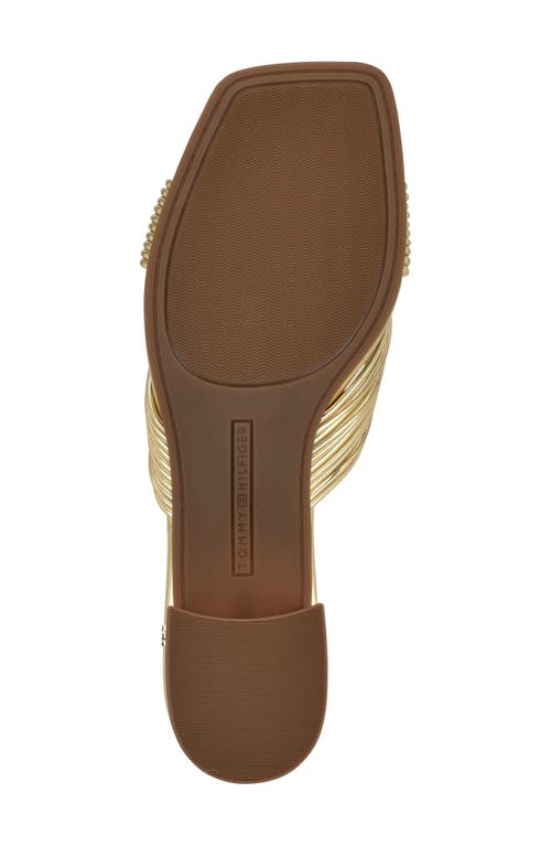 Tommy Hilfiger Pilie Slide Sandal