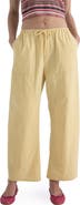 Pistola Theo Cotton Drawstring Pants