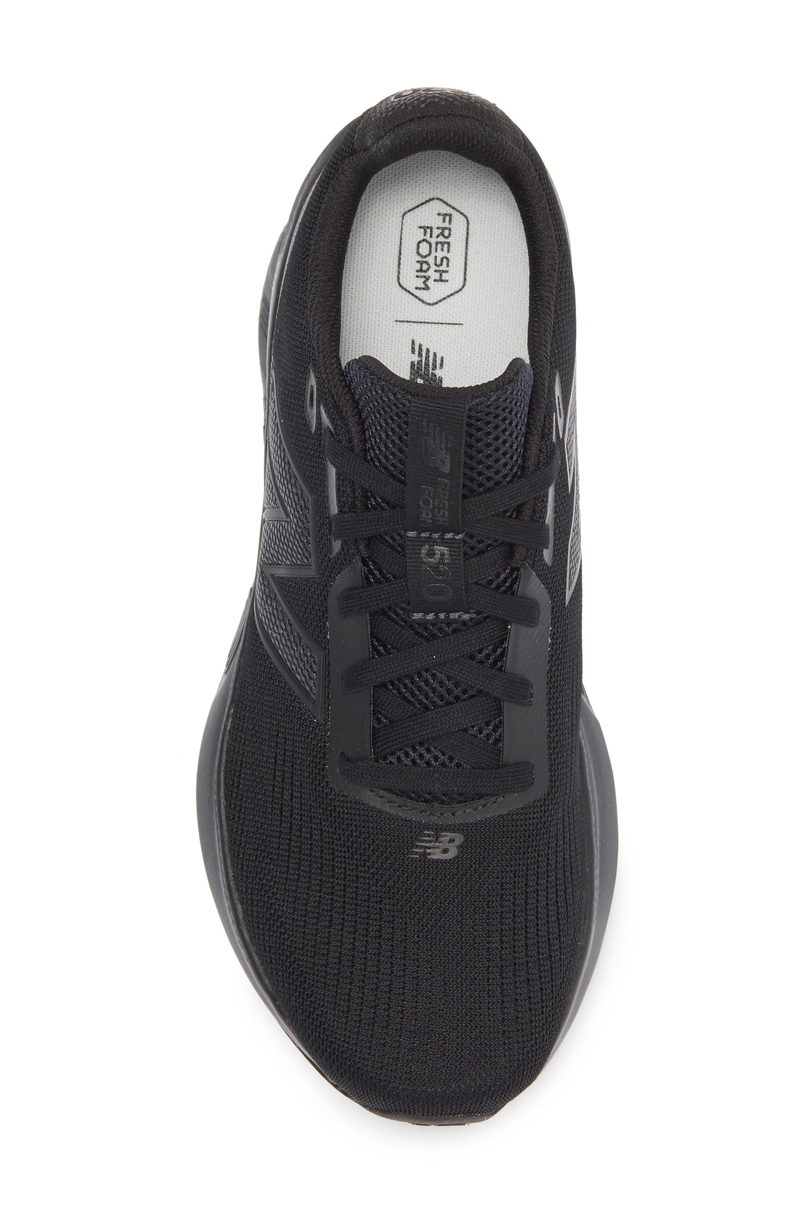 New Balance Fresh Foam 520 V9 Running Shoe, Alternate, color, 