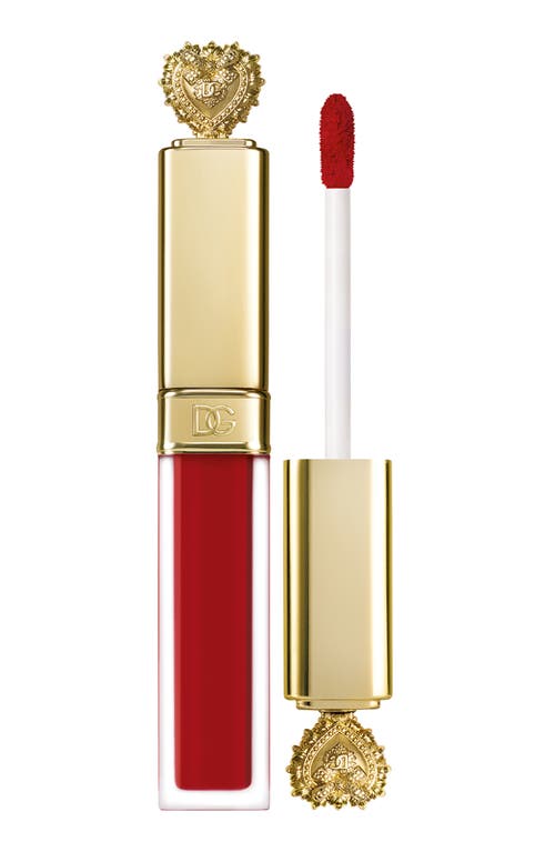 Dolce & Gabbana Dolce&gabbana Flawless Duo Gift Set In Transparent
