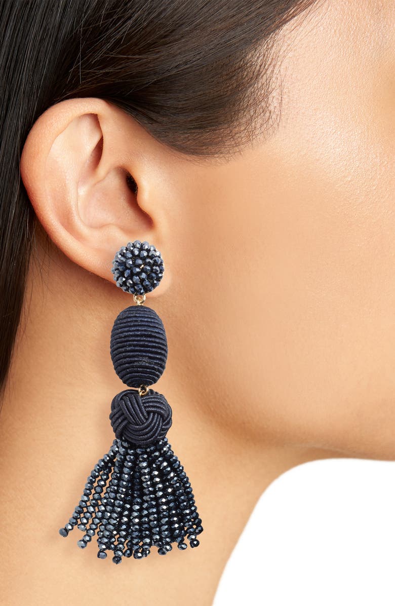 BaubleBar Amina Drop Earrings, Alternate, color, 