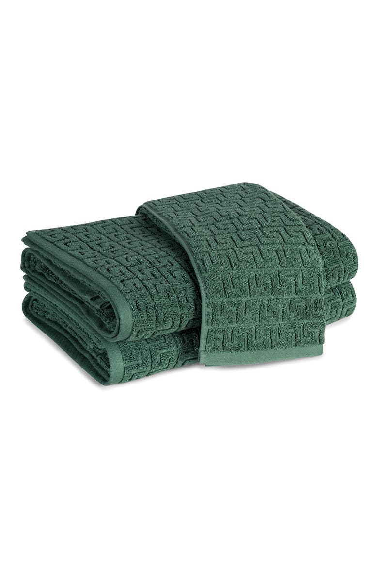 Athena Bath Towel, Main, color, JADE