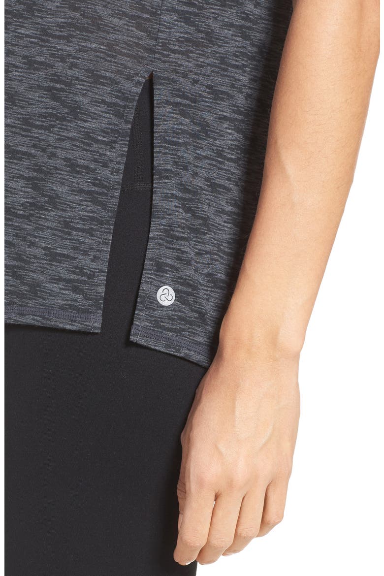 Marlow Muscle Tee, Alternate, color, BLACK
