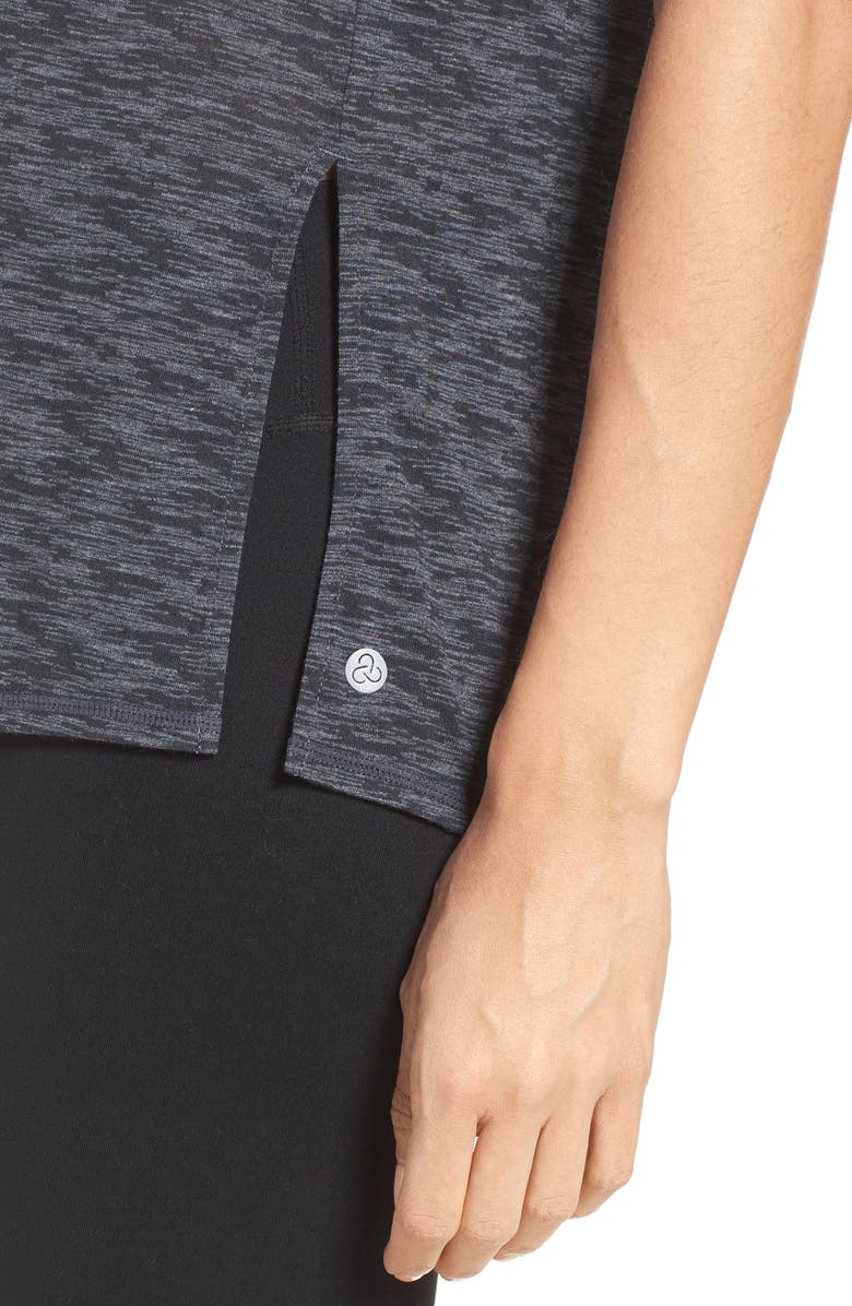 Zella Marlow Muscle Tee, Alternate, color, 