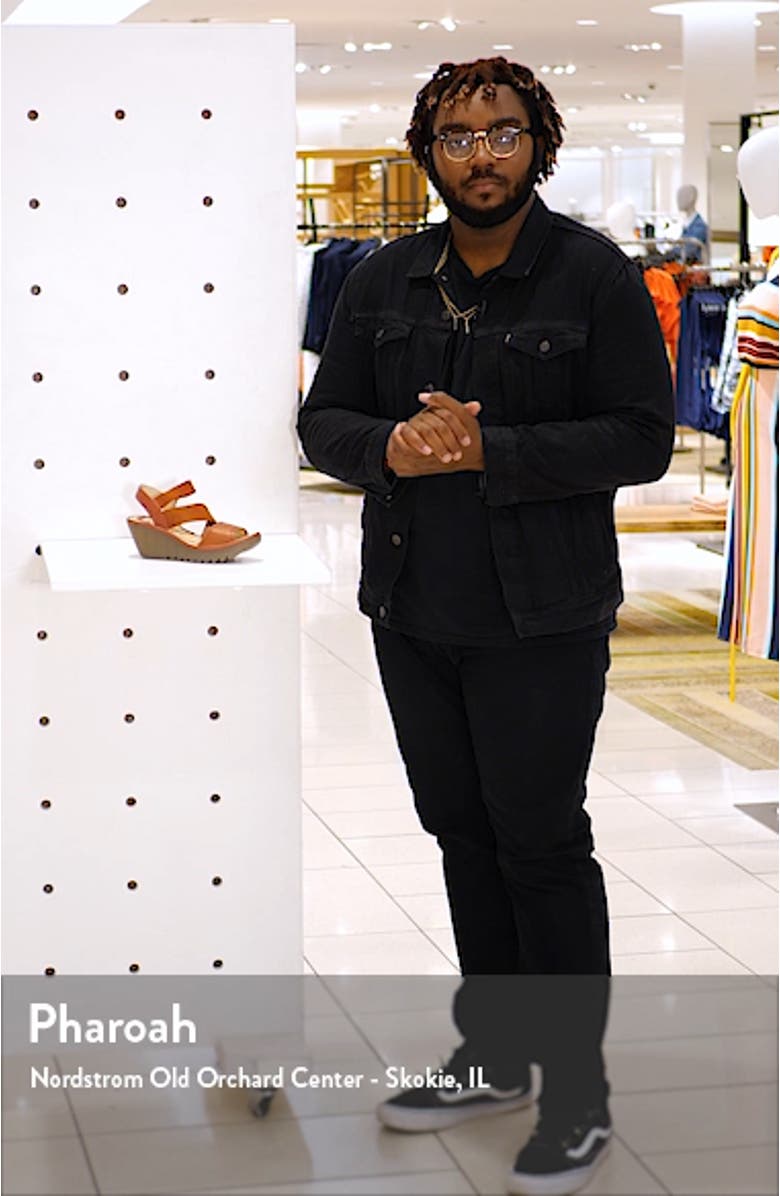 Yesa Wedge Sandal, sales video thumbnail