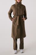 Lole Alizé Rain Trench Coat