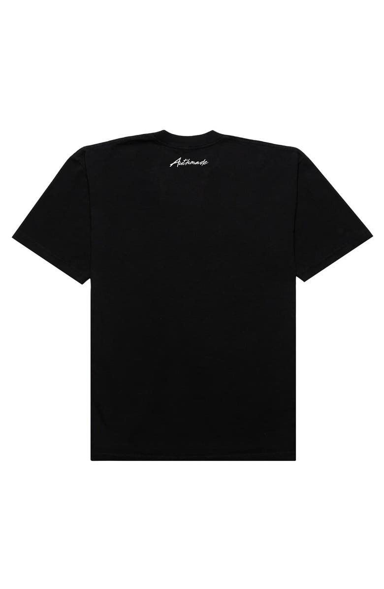 AUTHMADE Men's Authmade Black New York Knicks Basketball Mesh Premium T-Shirt, Alternate, color, Black