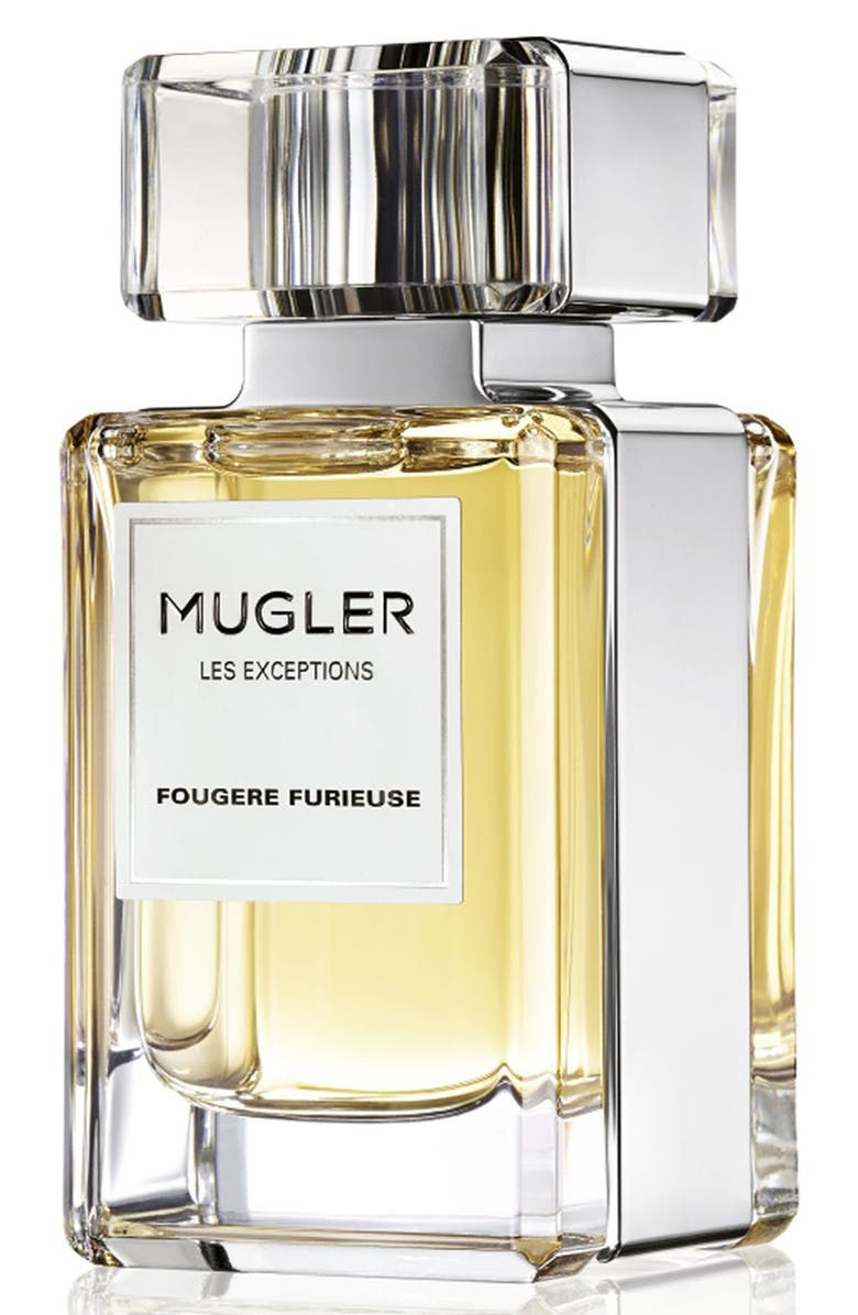 MUGLER 'Les Exceptions - Fougère Furieuse' Fragrance, Main, color,