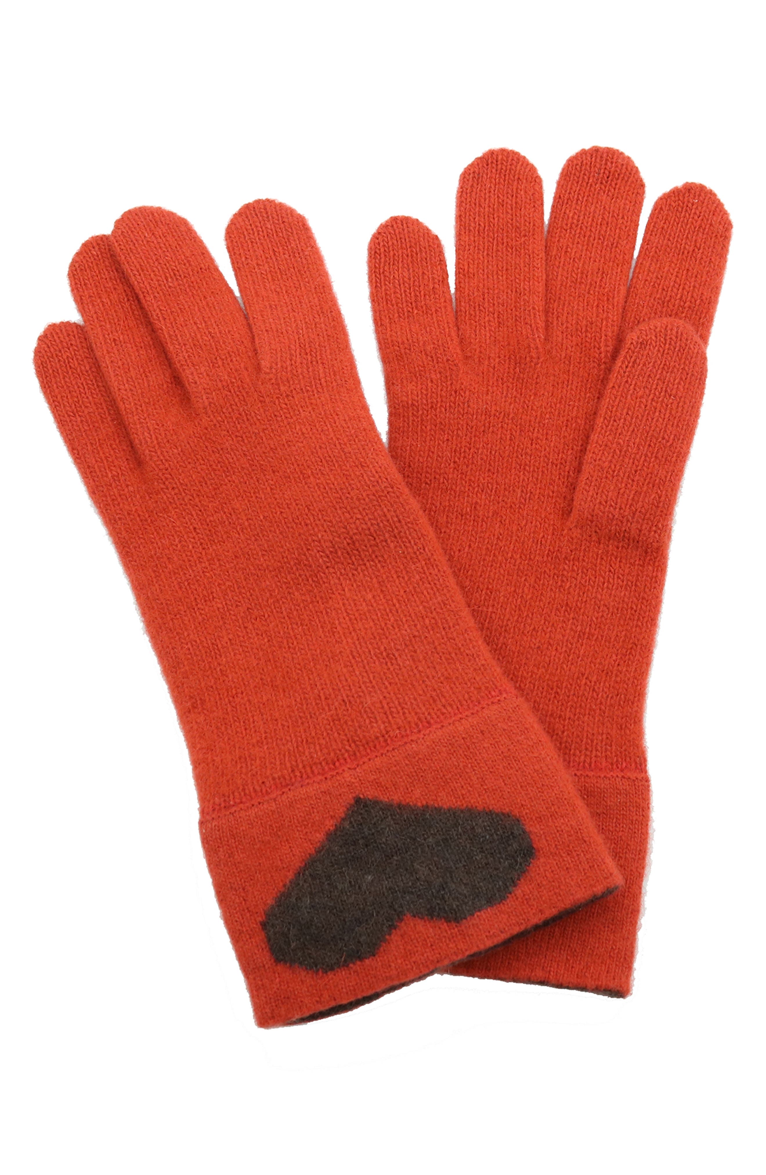 selected CINNAMON/ DARK BROWN