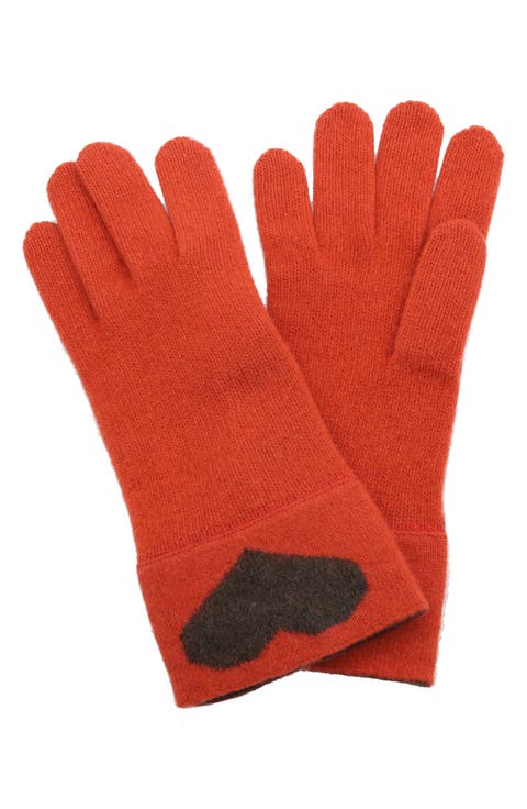 Heart Gloves