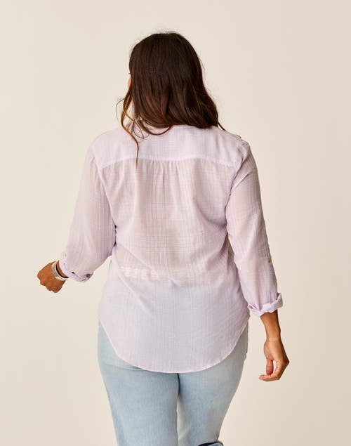 Carve Designs Dylan Textured Tunic
