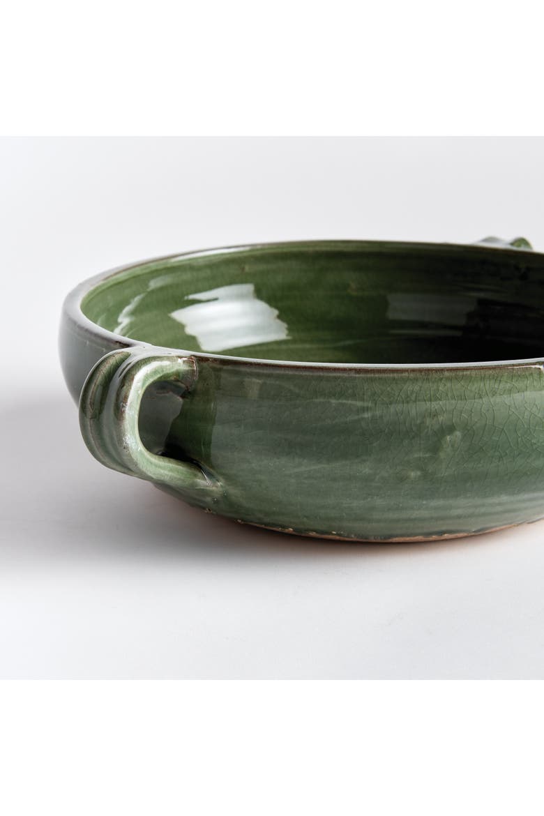 Maisha Decorative Bowl, Alternate, color, Green
