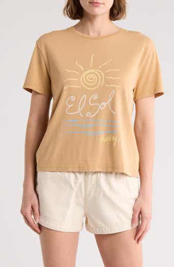 Hurley The Sun Graphic T-Shirt