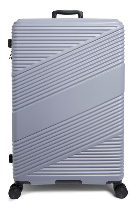 Ravia 28-Inch Hardside Spinner Luggage