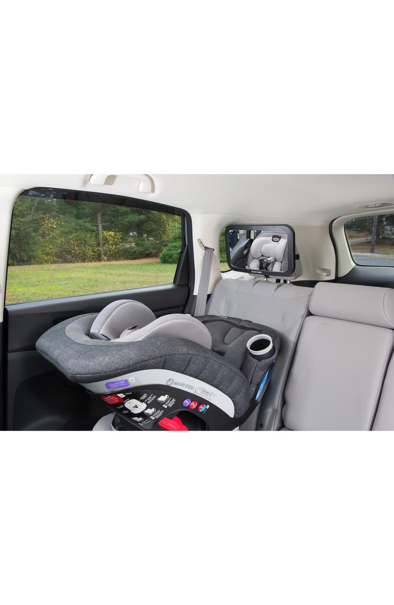 Maxi-Cosi<sup>®</sup> Back Seat Mirror, Alternate, color, Black
