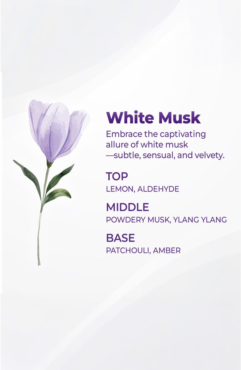 KUNDAL Honey & Macadamia Nature Shampoo & Protein Treatment Duo Pack - White Musk, Alternate, color, Brown And Purple