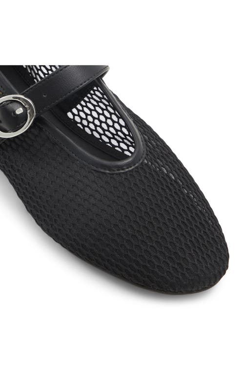 Aldo Quincey In Black