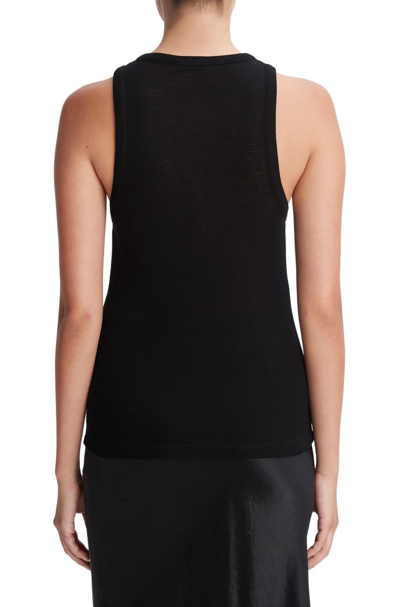 Vince Wool & Cashmere Knit Tank, Alternate, color, 