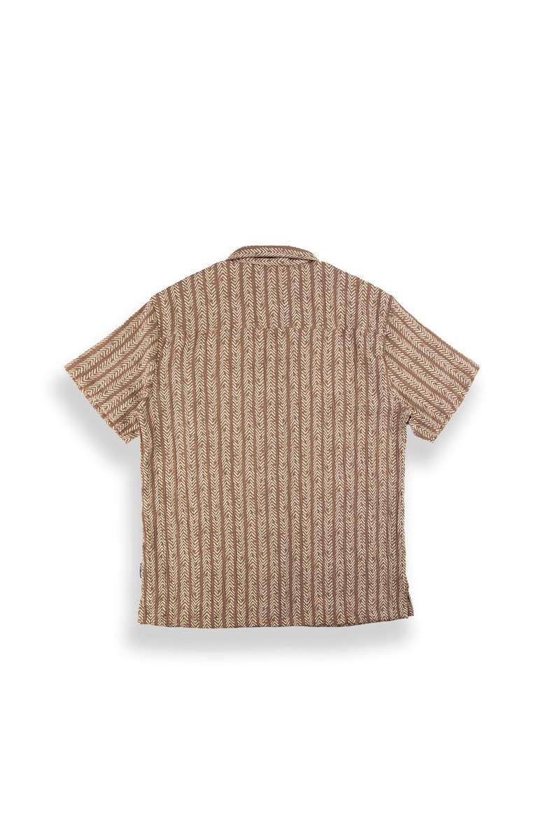 Sovereign Code Lantern Shirt, Alternate, color, Arrow Stripe/ Amphora