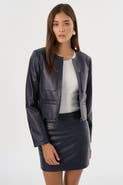 LAMARQUE LINETTE | Leather Jacket