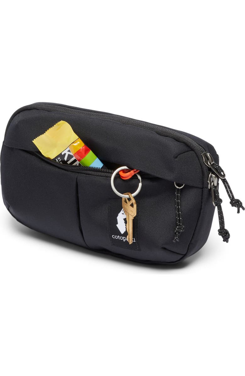 Cotopaxi Todo 2L Hip Pack - Cada Día, Alternate, color, Cotopaxi Black