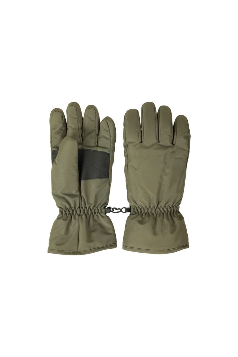 Hat Gloves And Scarf Set, Alternate, color, Green