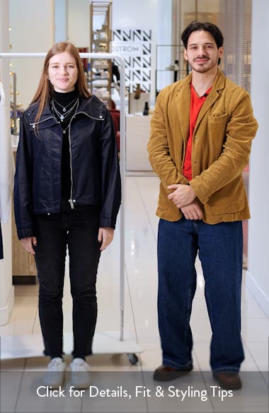【海外限定】REISSジャケット☆Rhea Technical Water-Repellent Reiss Navy Rhea Technical Water-Repellent Hooded Jacket