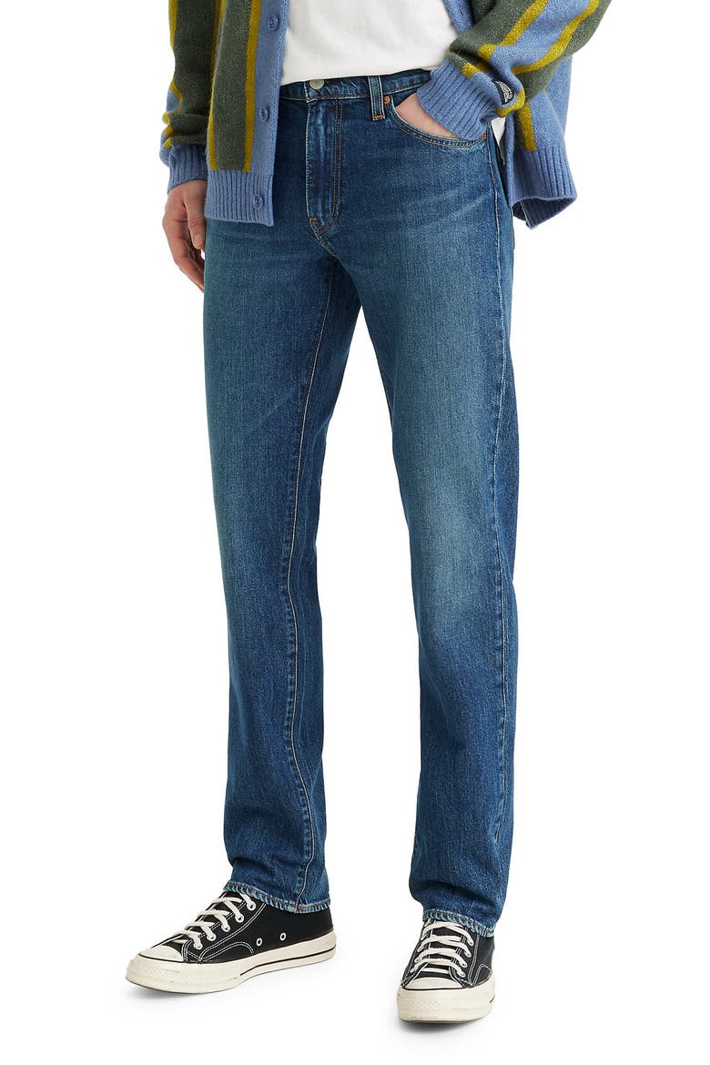 511™ Slim Fit Jeans, Main, color, APPLES TO APPLES ADV