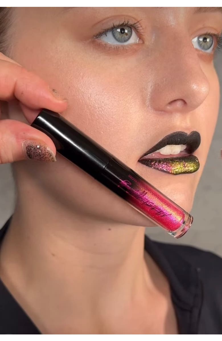 Ashunta Sheriff Beauty Unicorn Multidimensional Gloss, Alternate, color, Rose Quartz