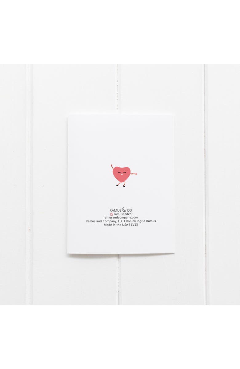 Ramus & Co Valentine's Day Friendship Greeting Card Pack Sets, 'Hearts Dance Valentine', Alternate, color, Multi-Pack