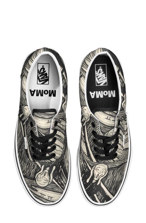 x MoMA Edvard Munch Era Sneaker (Women)