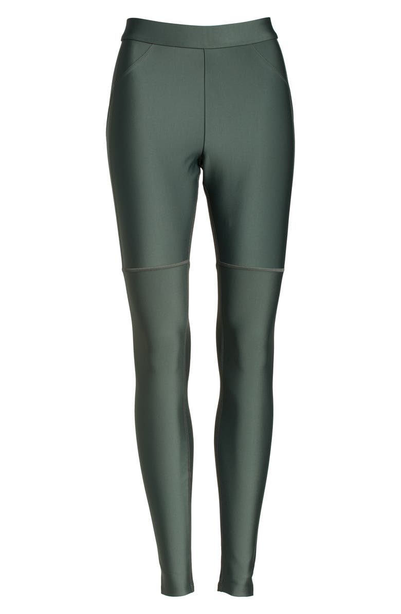 Alo Utility Pocket High Waist Leggings, Alternate, color, 
