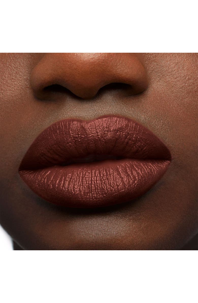 Christian Louboutin Rouge Louboutin Silky Satin Lipstick, Alternate, color, Hazel Dream 435