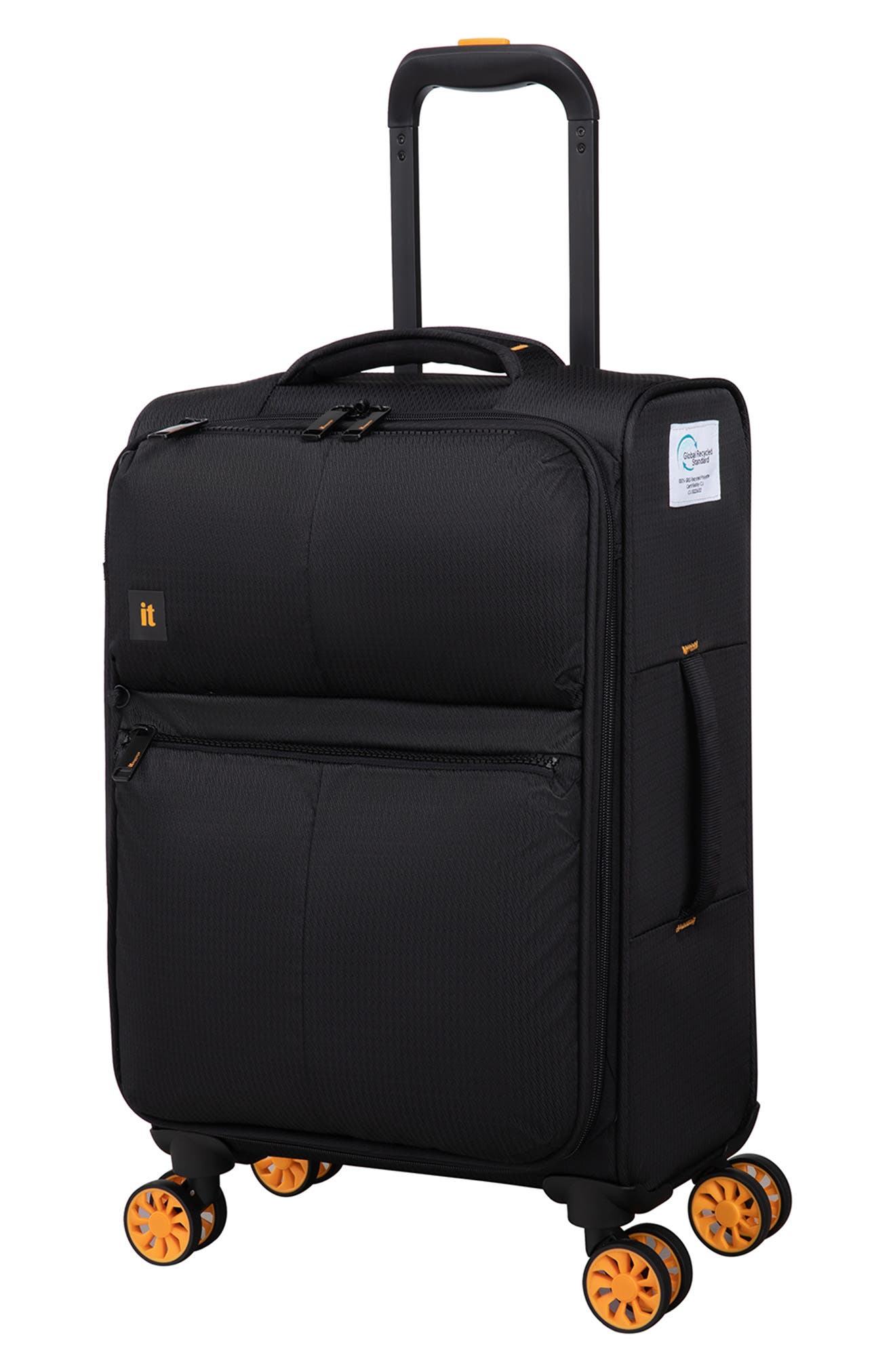 IT LUGGAGE Lykke 21-Inch Softside Carry-On Luggage, Main, color, 