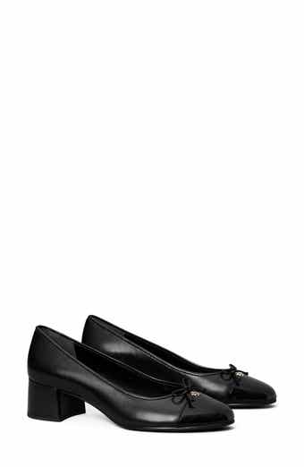 Tory Burch Cap Toe Ballet Flat Women Nordstrom