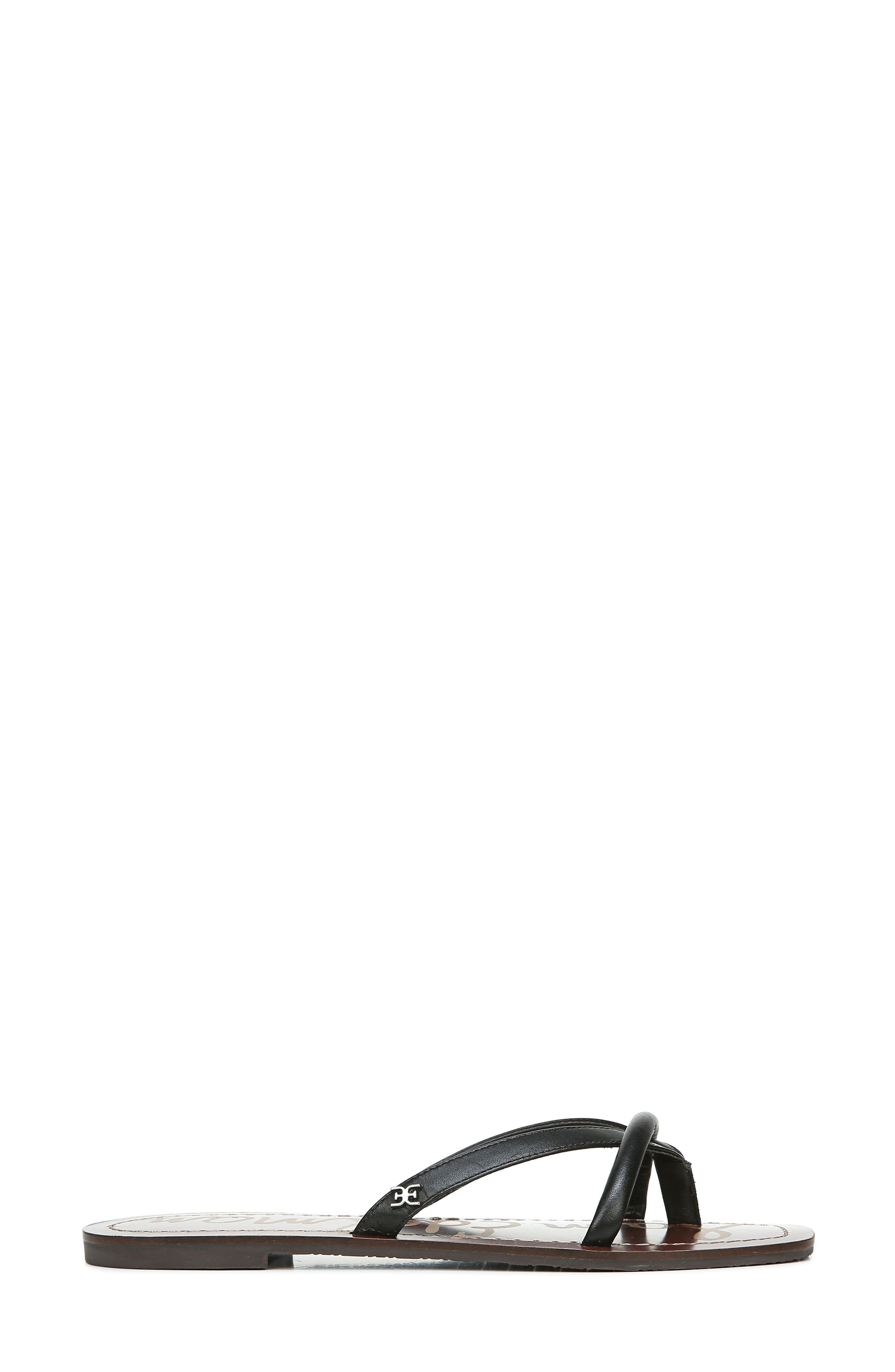 Sam Edelman Abbey Flip Flop, Alternate, color, 