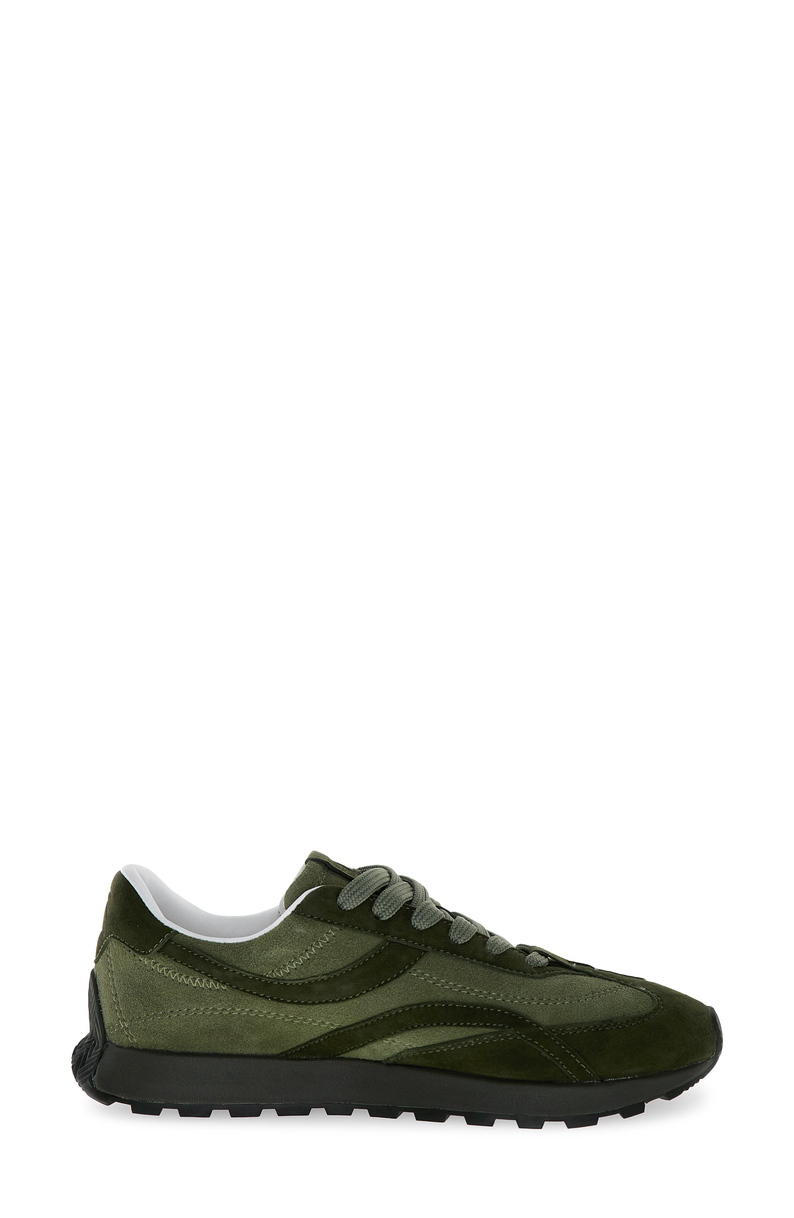 Candice Cooper Plume 2 Motion Sneaker, Alternate, color, Army Green