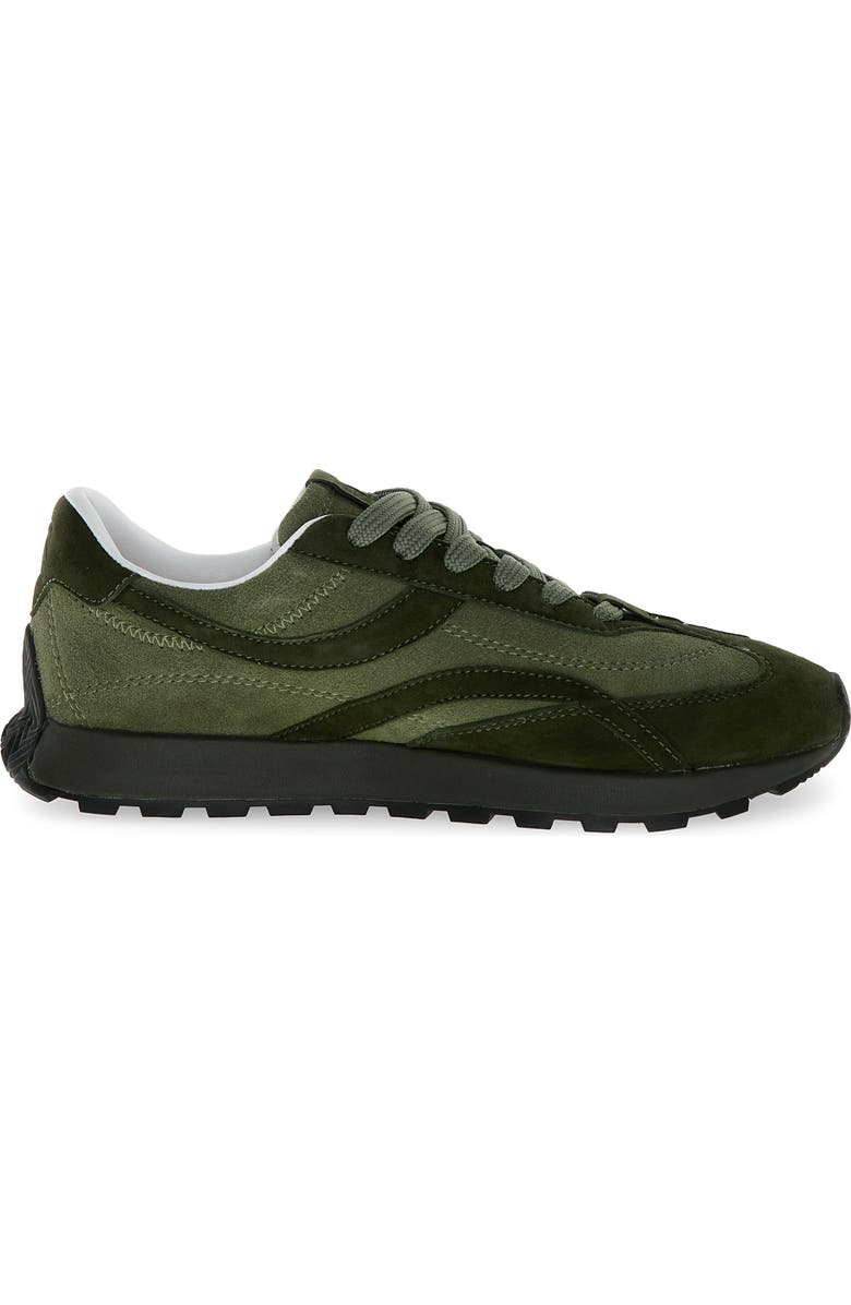 Candice Cooper Plume 2 Motion Sneaker, Alternate, color, Army Green