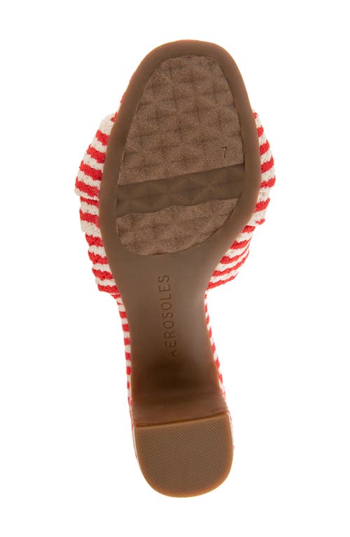 Shop Aerosoles Gabbie Ruffle Sandal