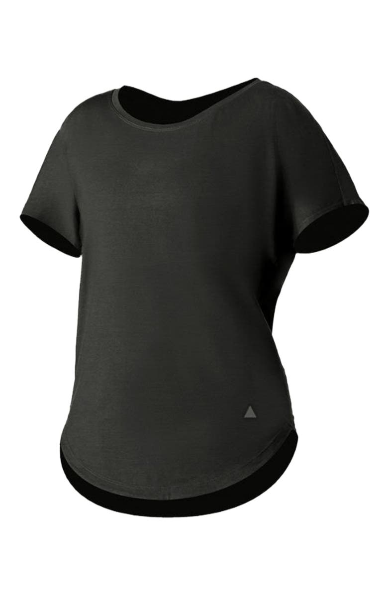 Vitality Versa  Full Tee, Alternate, color, Midnight