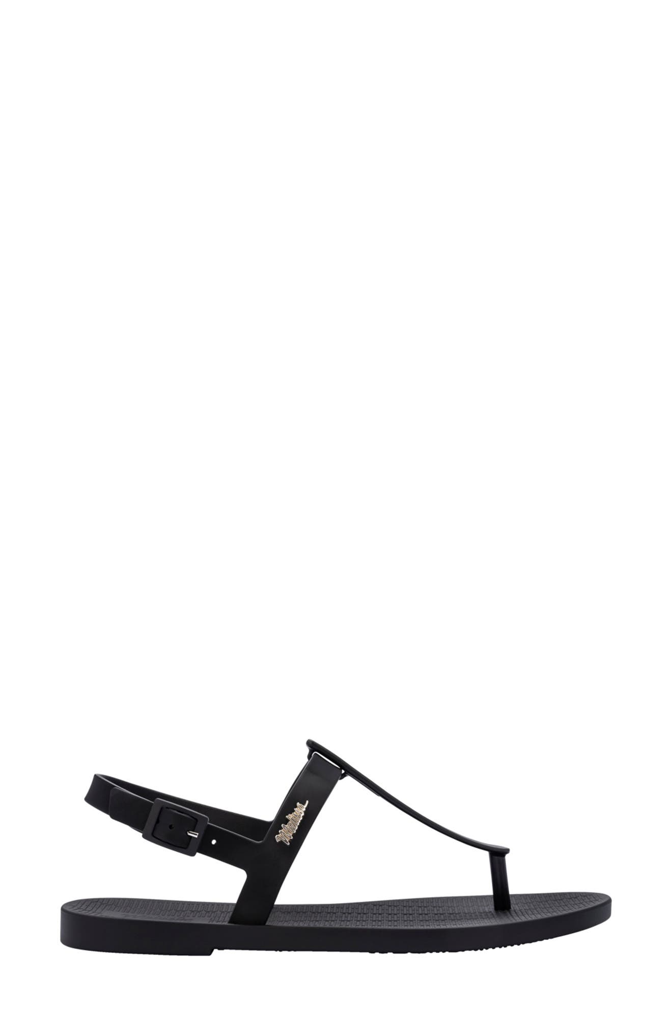 Melissa Sun Ventur Sandal, Alternate, color, 