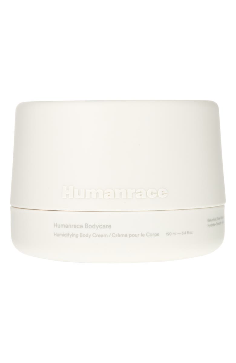 Humanrace Humidifying Body Cream, Main, color, 
