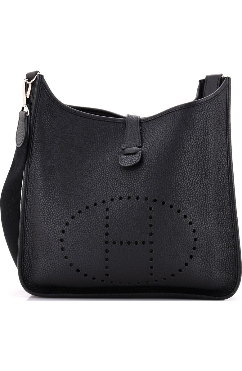 Pre-Owned Hermes Evelyne Bag Gen II Clemence GM, Main, color,