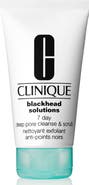 Clinique Blackhead Solutions 7 Day Deep Pore Cleanser & Face Scrub