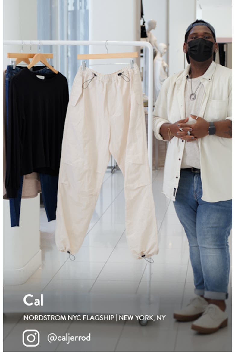 M100 Pants video
