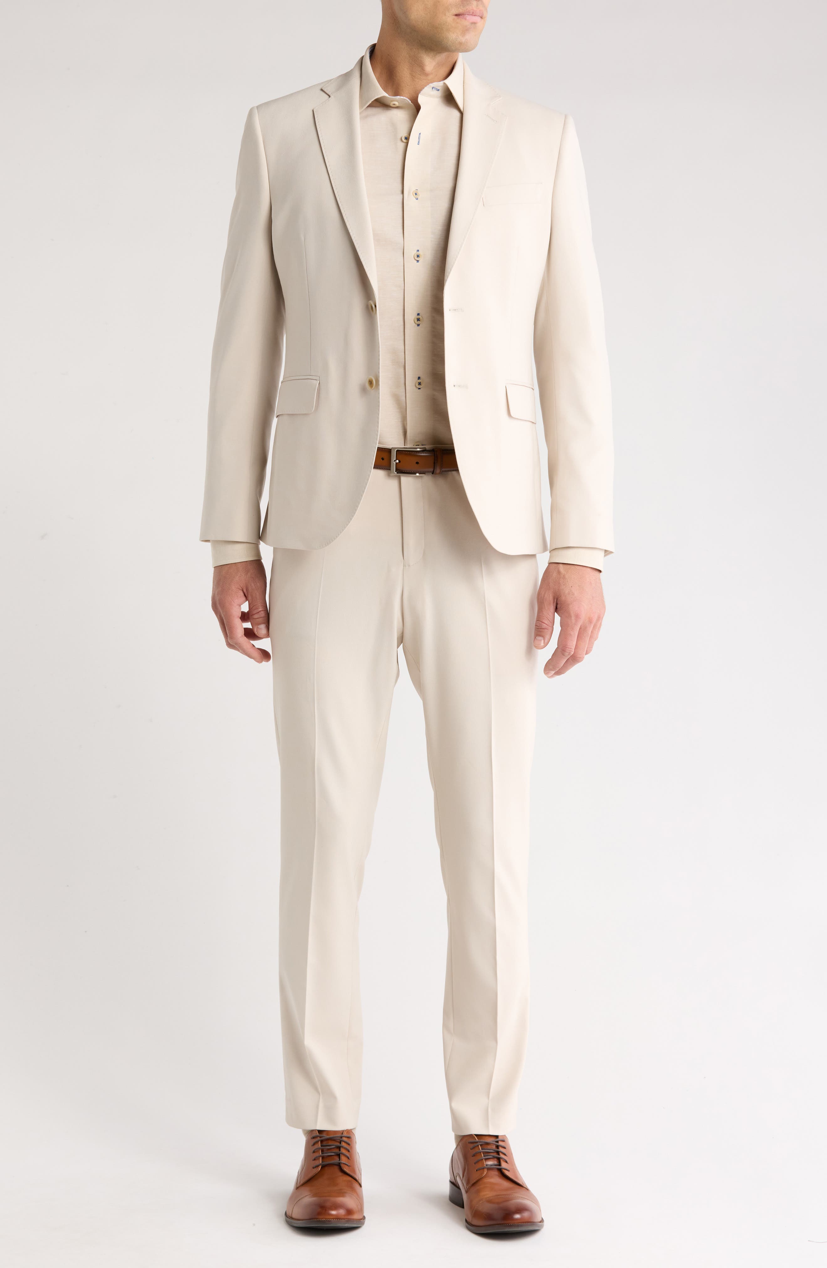 NORDSTROM RACK Extra Trim Fit Suit